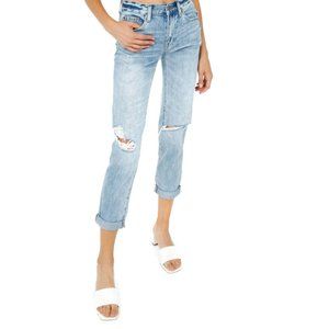PISTOLA PRESLEY HIGH RISE VINTAGE 90S JEAN
